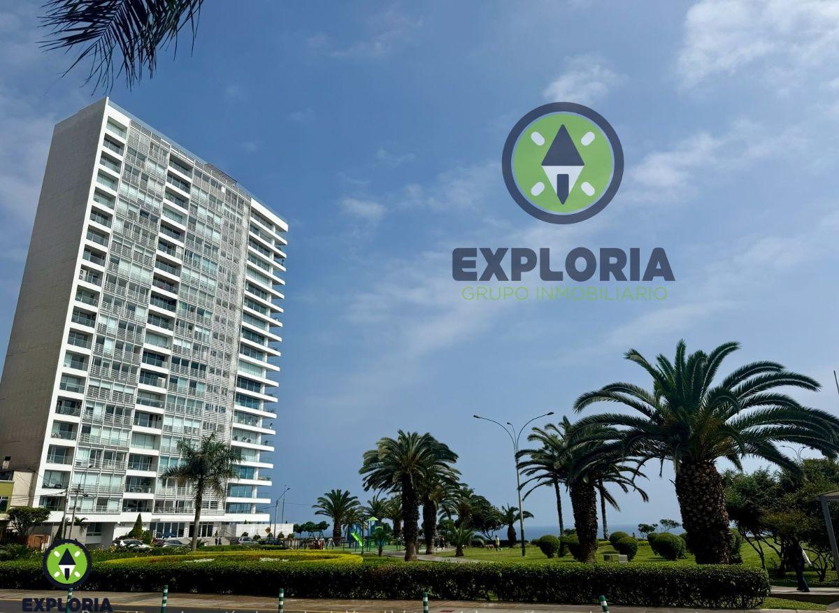 Vive Frente Al Mar en Una de Las Zonas Más Exclusivas de Miraflores