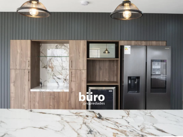 Lujoso Departamento en Venta en San Isidro Frente Al Golf