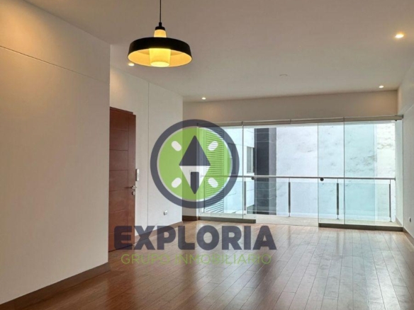 Venta de Exclusivo Departamento en Santacruz – Miraflores