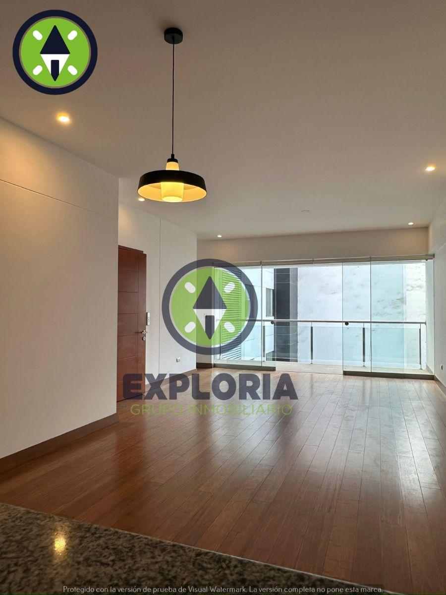 Venta de Exclusivo Departamento en Santacruz – Miraflores