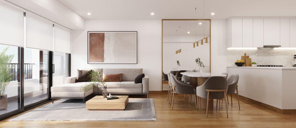 Vendo Exclusivo Departamento 3 Dorm. /estreno, en San Isidro, Entrega Inmediata.