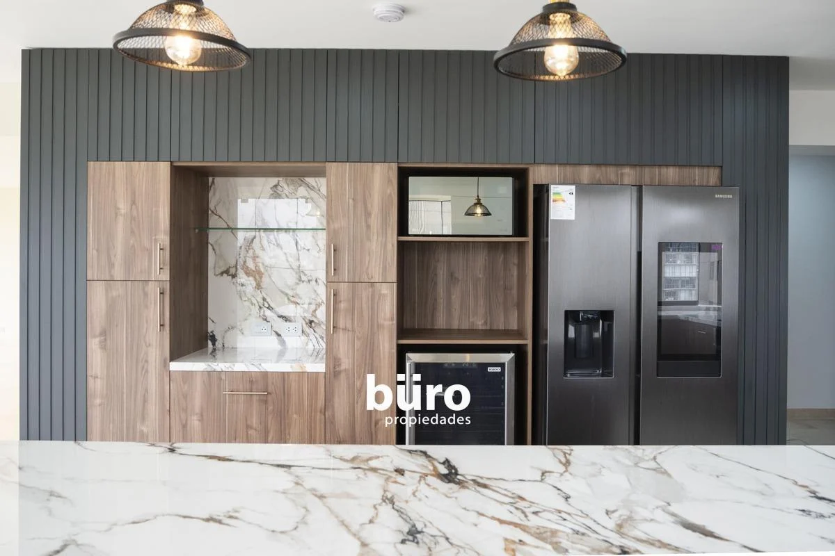 Lujoso Departamento en Venta en San Isidro Frente Al Golf