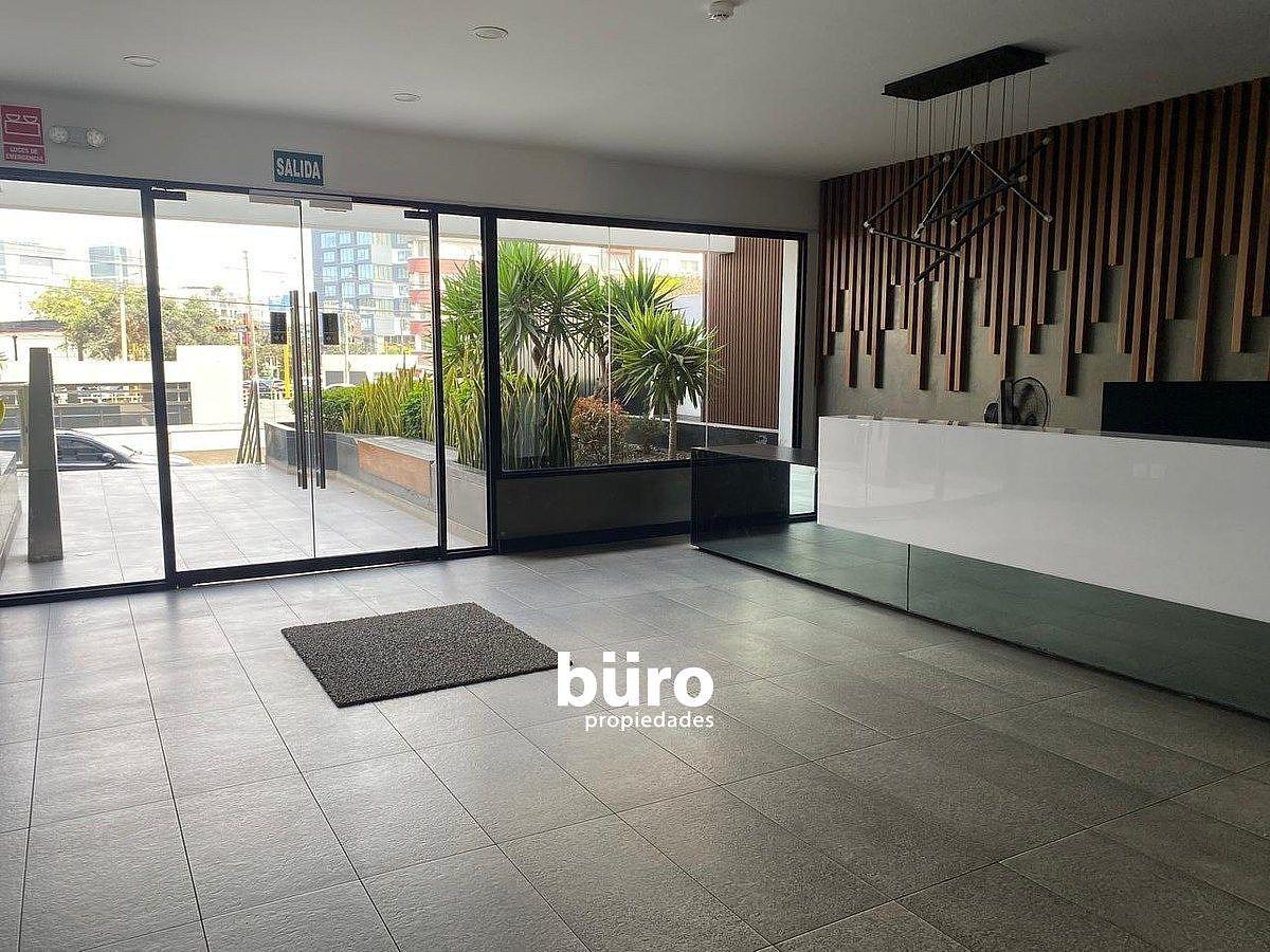 Moderno Flat de 120 m² Ideal Para Vivir o Invertir en Miraflores