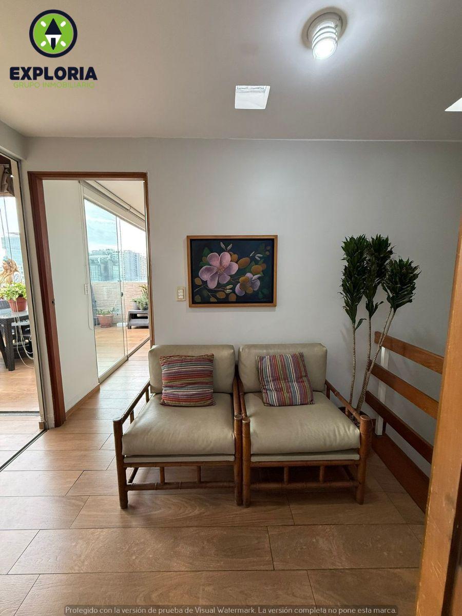 Vendo Pent House en Miraflores