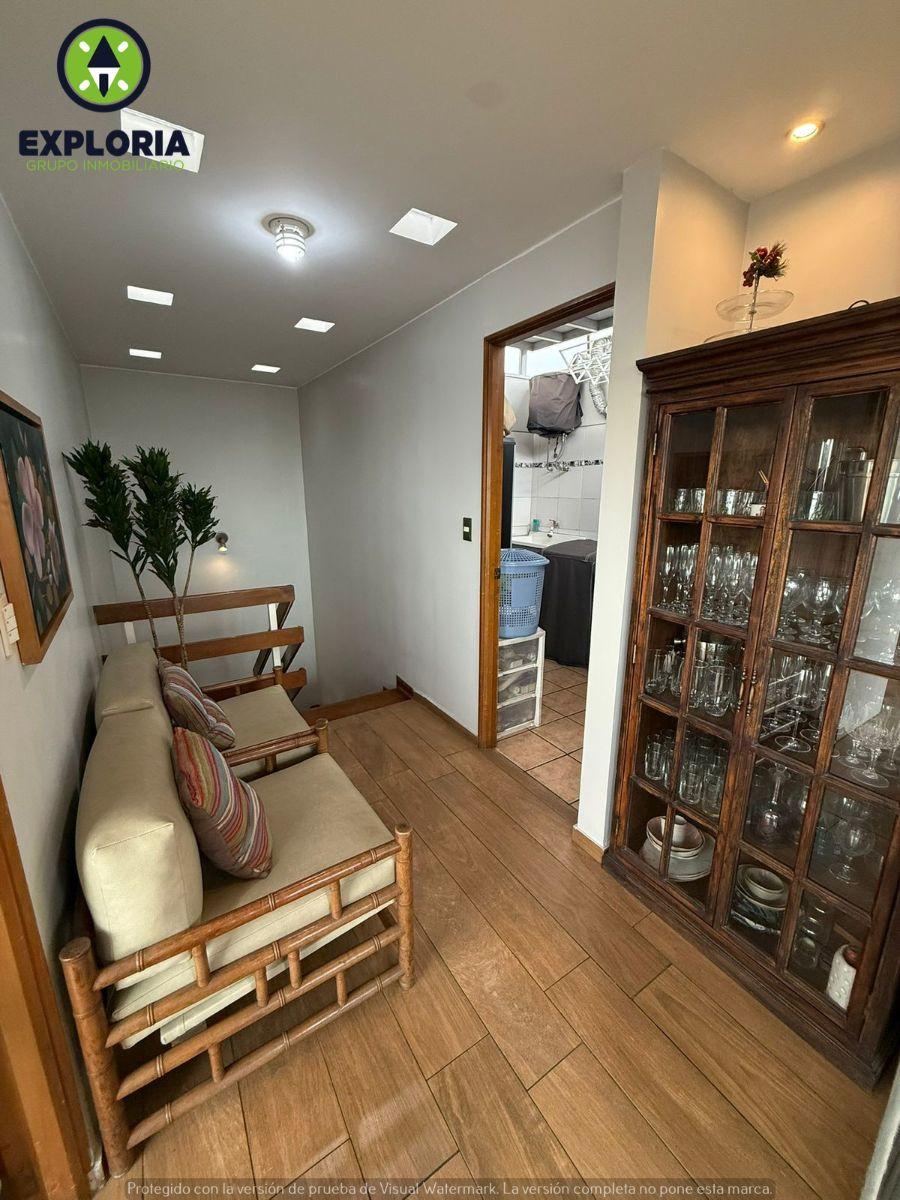 Vendo Pent House en Miraflores