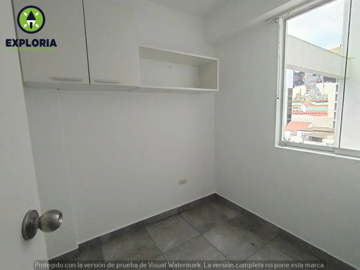Lindo Departamento en Venta de 2 Dorm. en Miraflores