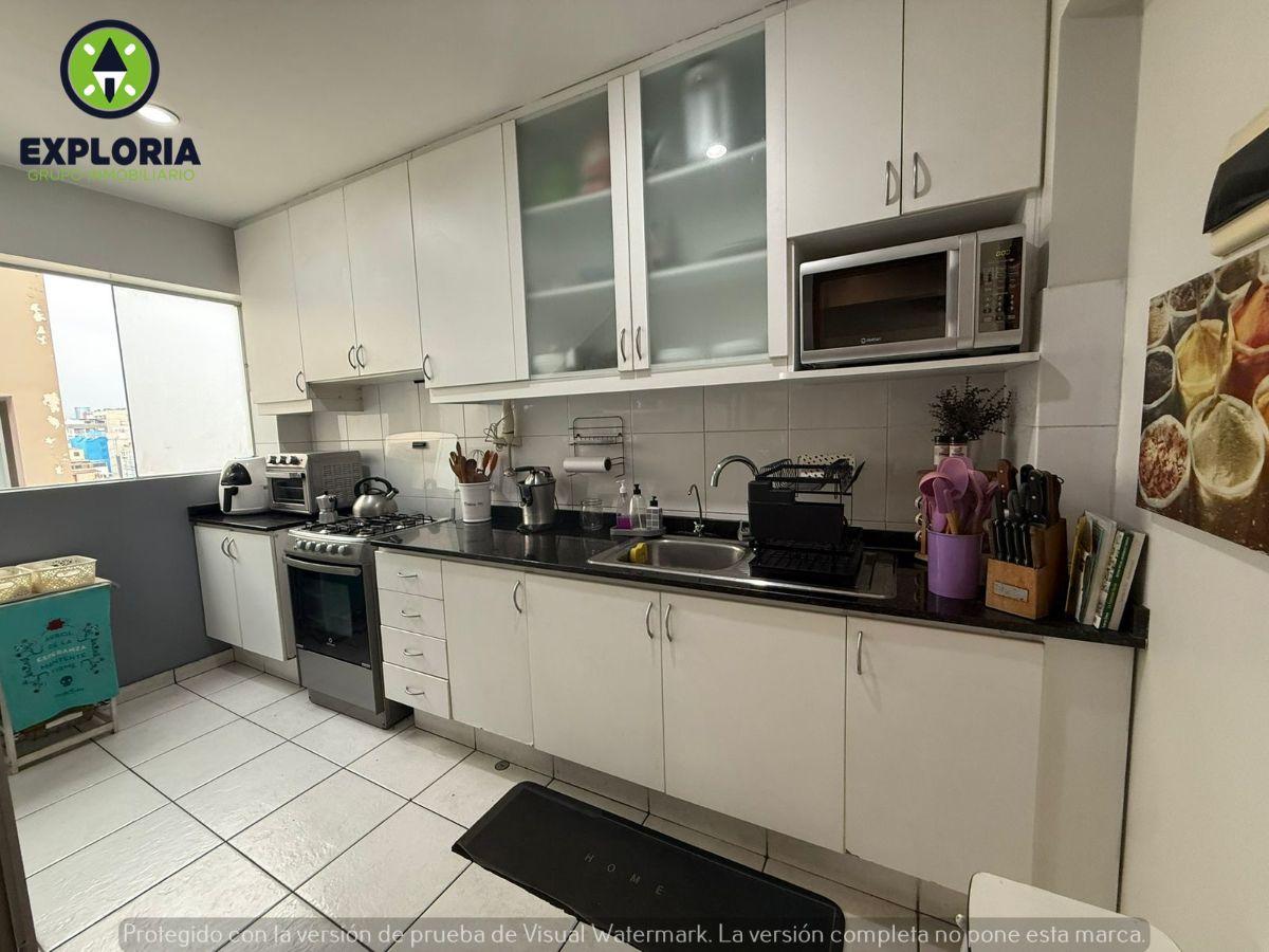 Vendo Pent House en Miraflores