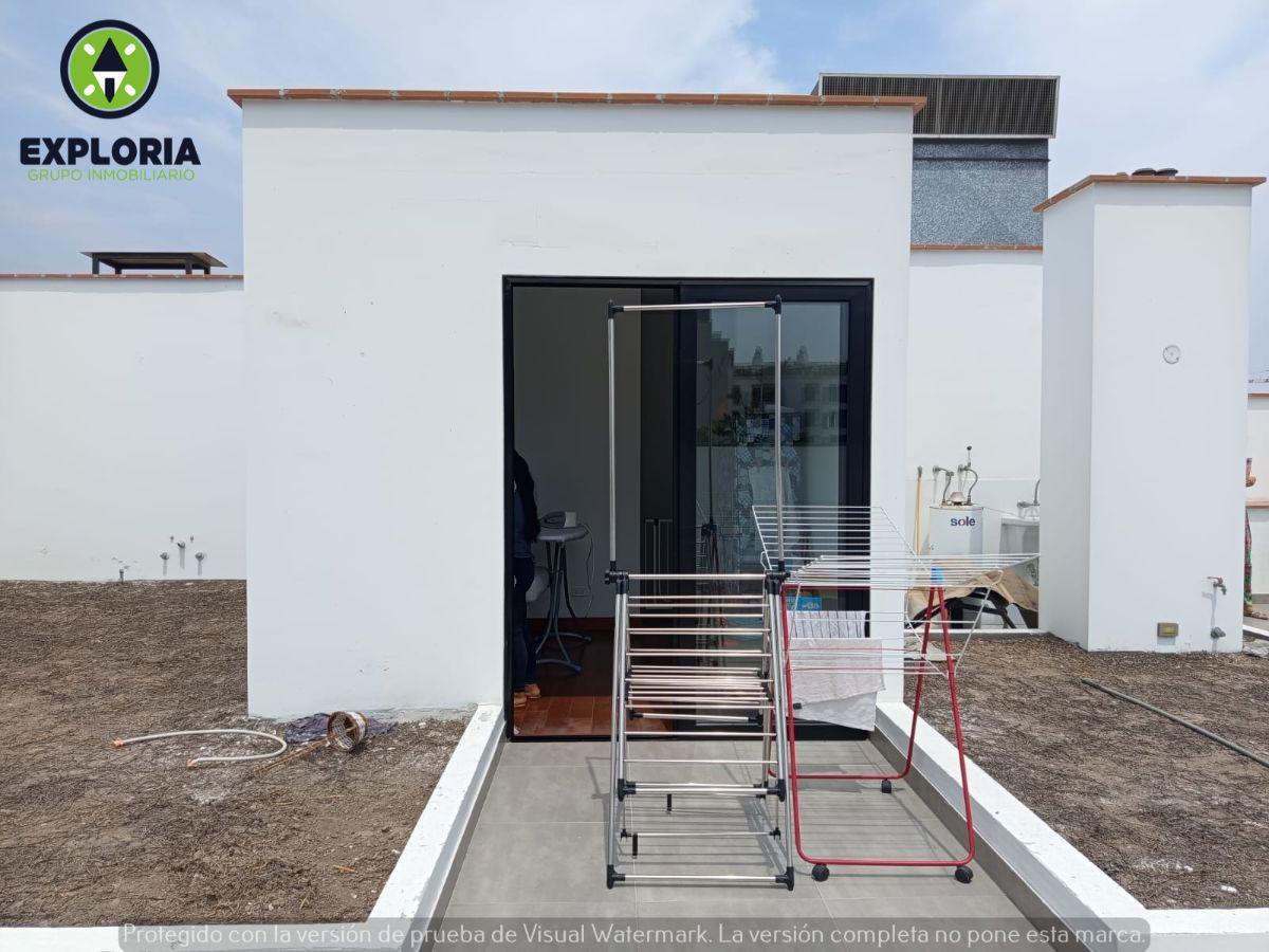 Exclusivo Dúplex en Venta en San Isidro con Terraza y Balcones