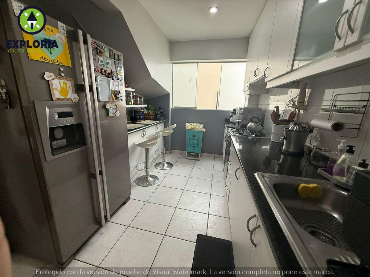 Vendo Pent House en Miraflores