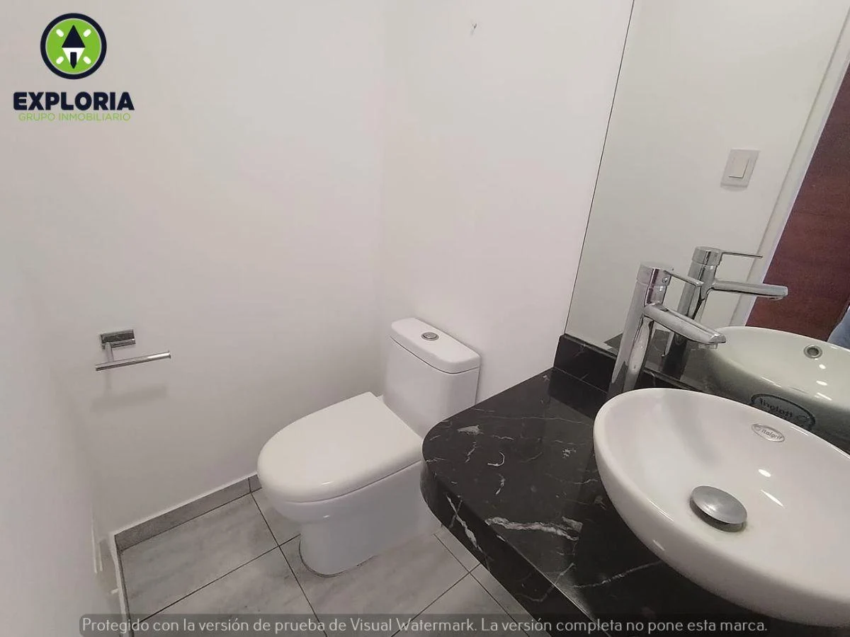 Lindo Departamento en Venta de 2 Dorm. en Miraflores