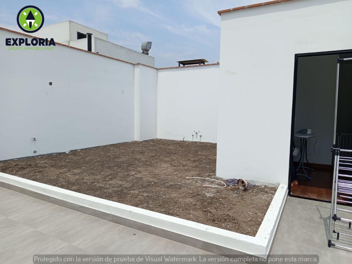 Exclusivo Dúplex en Venta en San Isidro con Terraza y Balcones