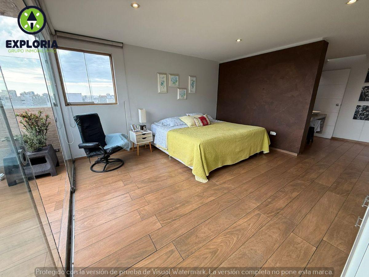 Vendo Pent House en Miraflores