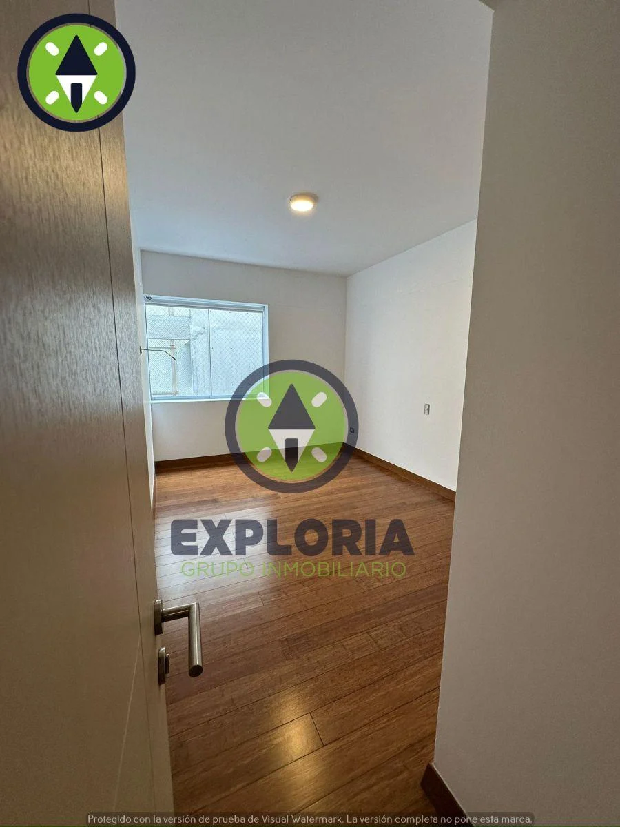 Venta de Exclusivo Departamento en Santacruz – Miraflores