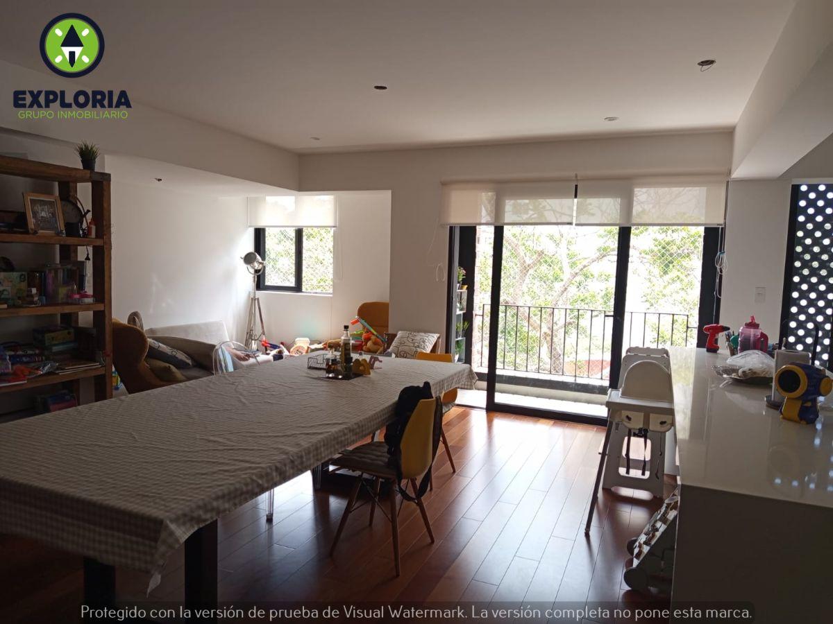 Exclusivo Dúplex en Venta en San Isidro con Terraza y Balcones