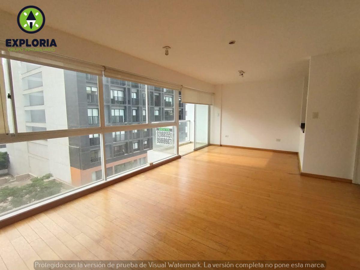 Lindo Departamento en Venta de 2 Dorm. en Miraflores