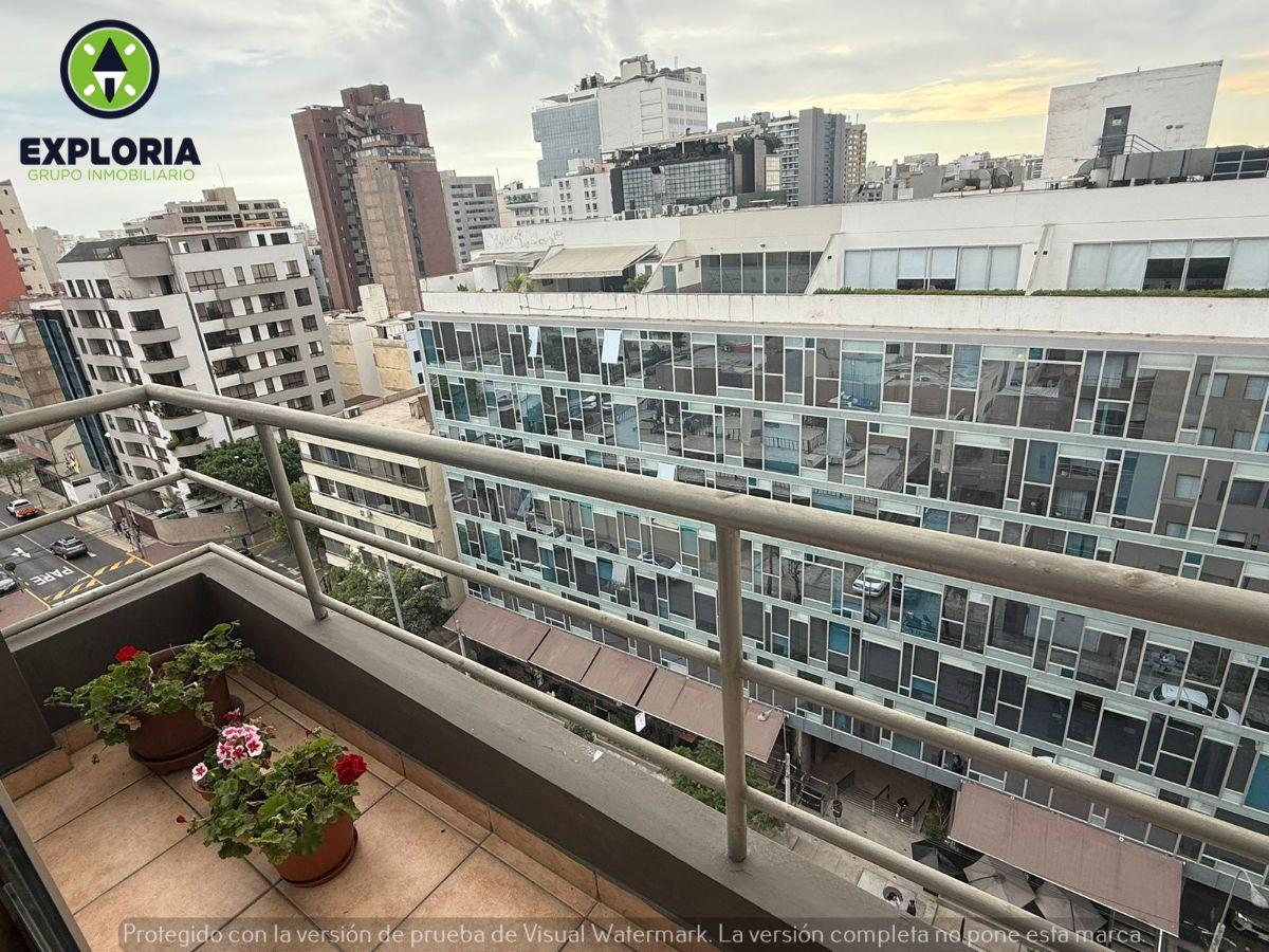 Vendo Pent House en Miraflores