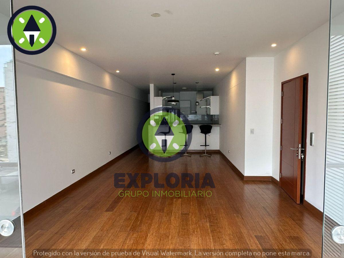Venta de Exclusivo Departamento en Santacruz – Miraflores