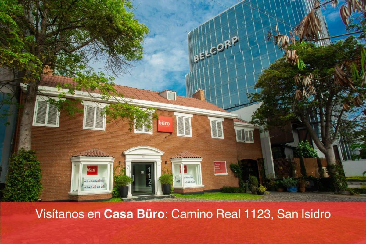 Lujoso Departamento en Venta en San Isidro Frente Al Golf