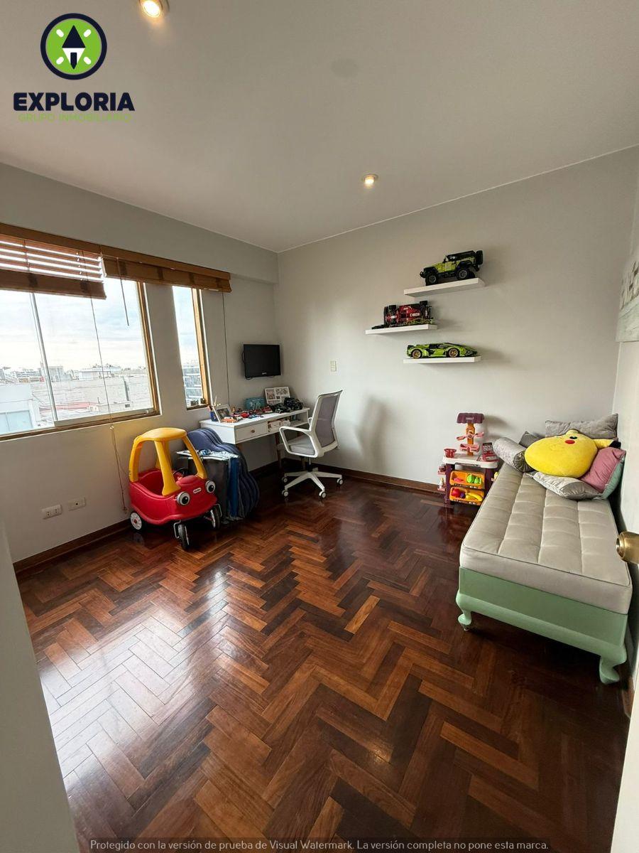 Vendo Pent House en Miraflores