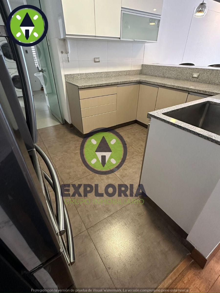 Venta de Exclusivo Departamento en Santacruz – Miraflores