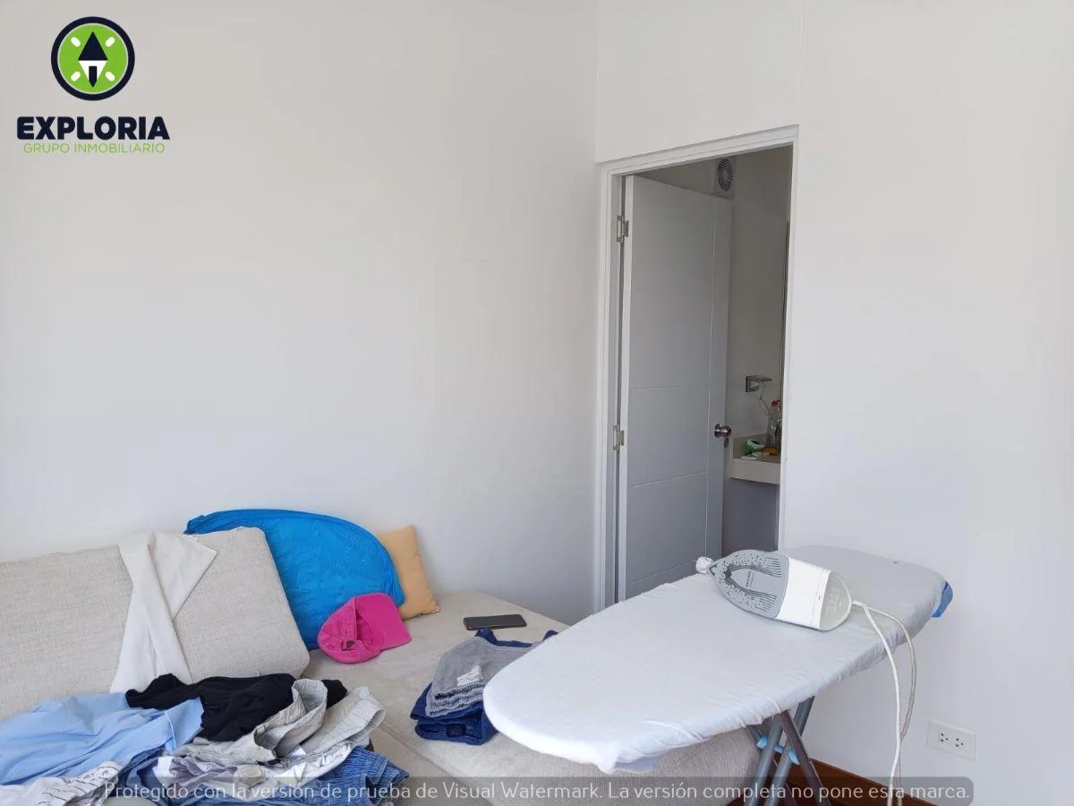 Exclusivo Dúplex en Venta en San Isidro con Terraza y Balcones