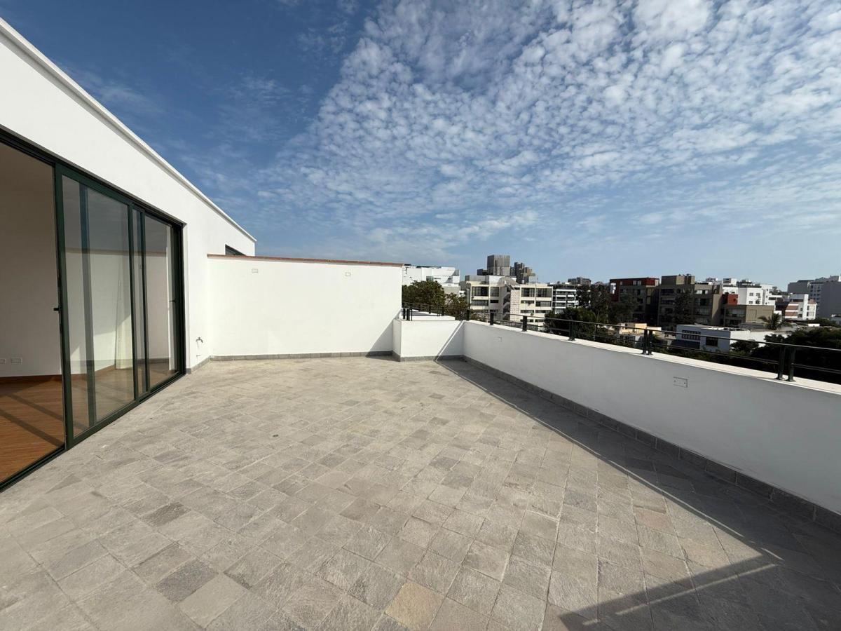 Hermoso Duplex de Estreno en San Isidro