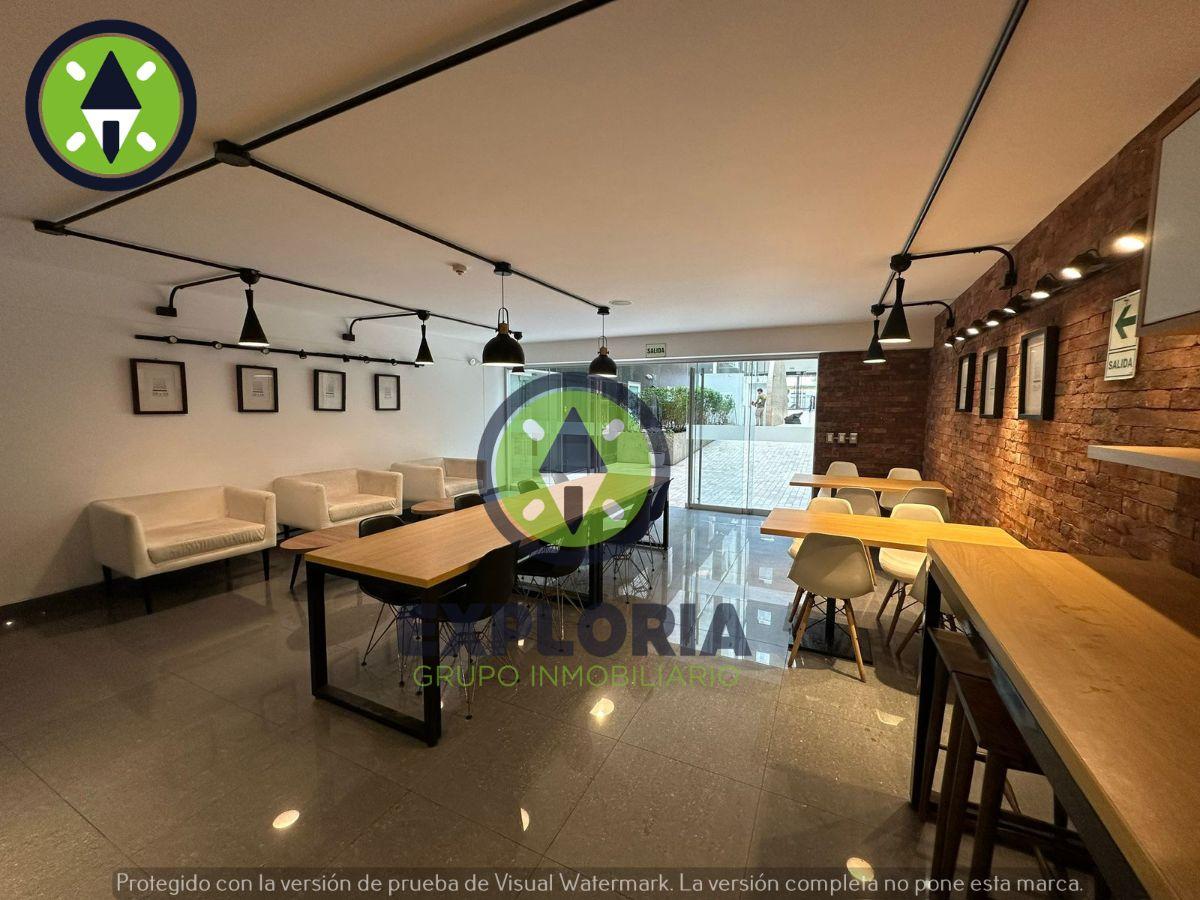 Venta de Exclusivo Departamento en Santacruz – Miraflores