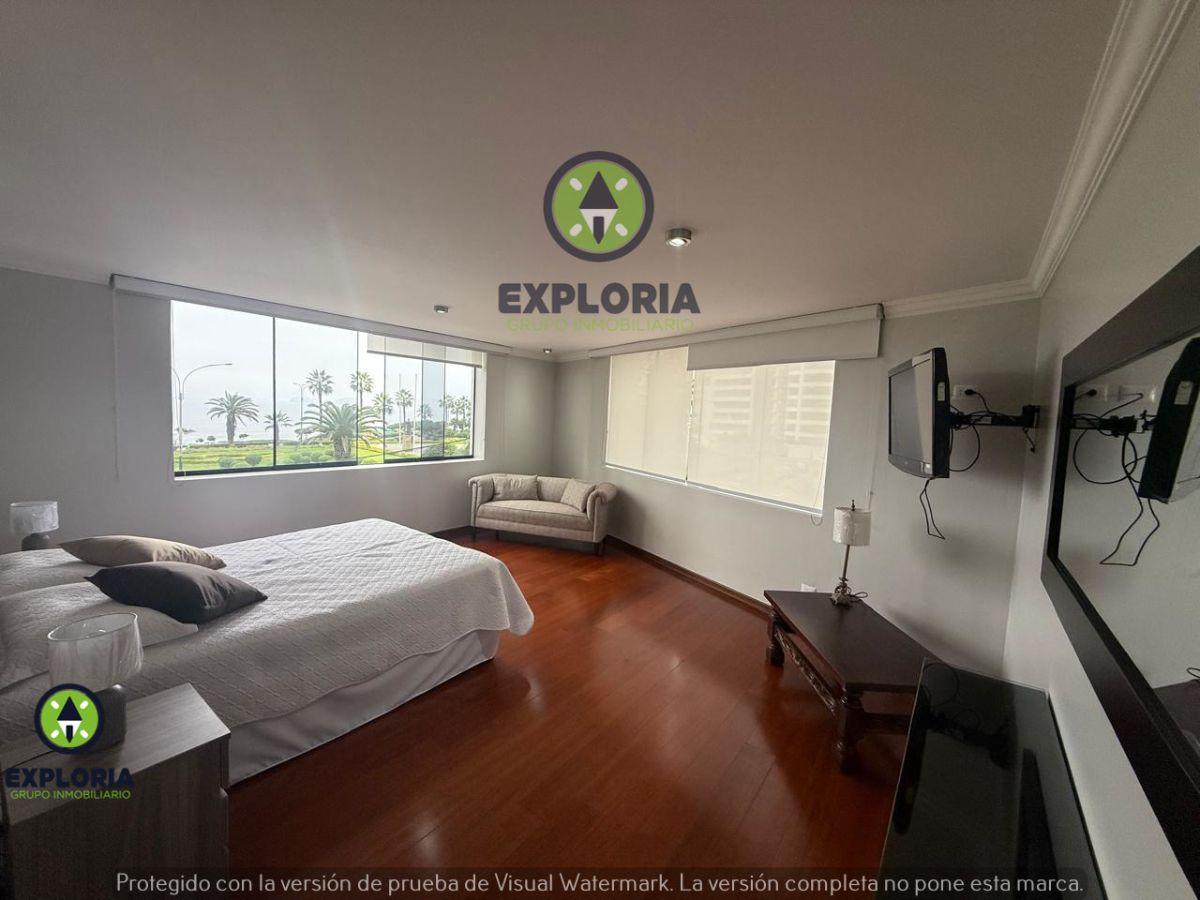 Vive Frente Al Mar en Una de Las Zonas Más Exclusivas de Miraflores