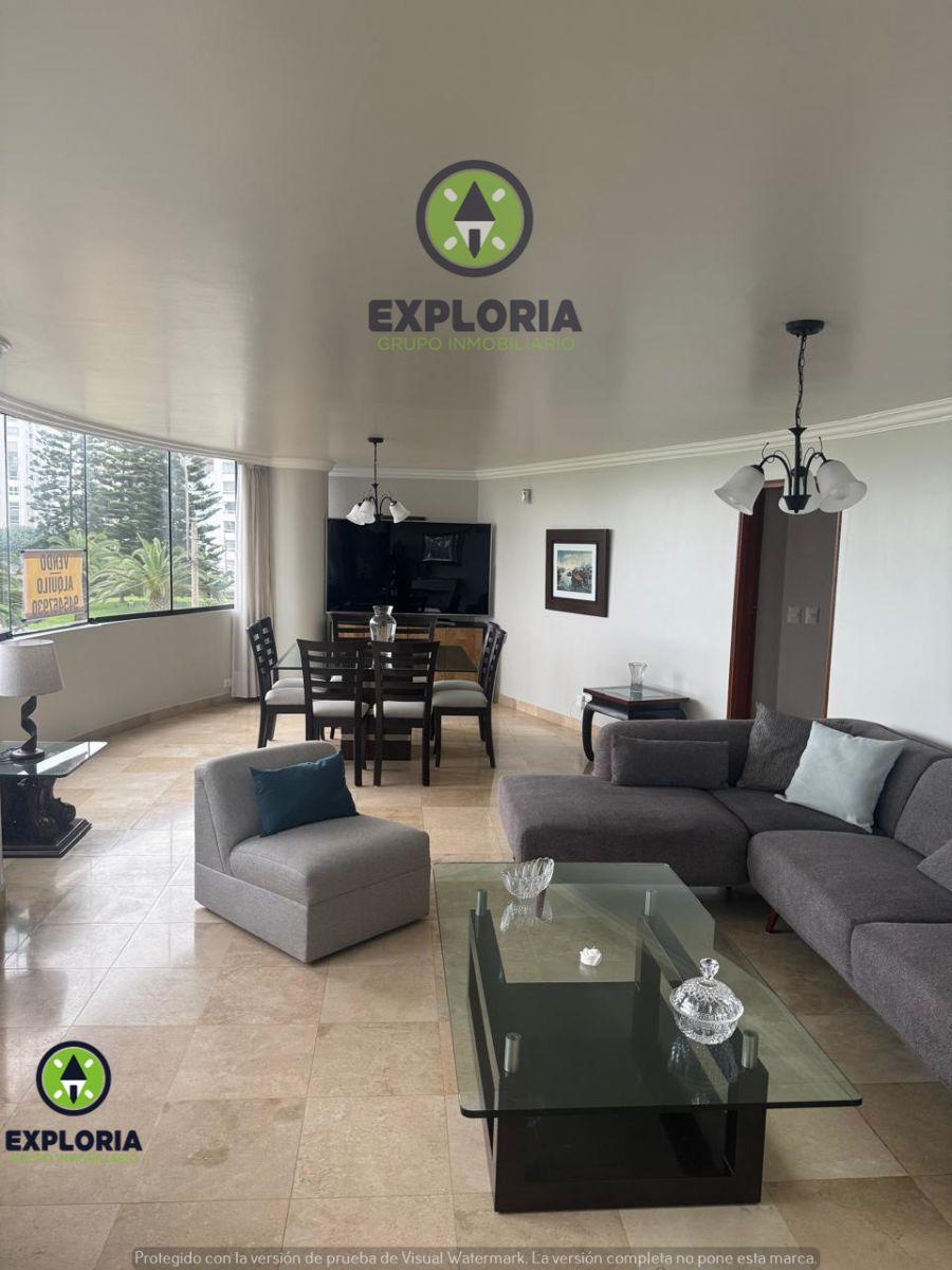 Vive Frente Al Mar en Una de Las Zonas Más Exclusivas de Miraflores