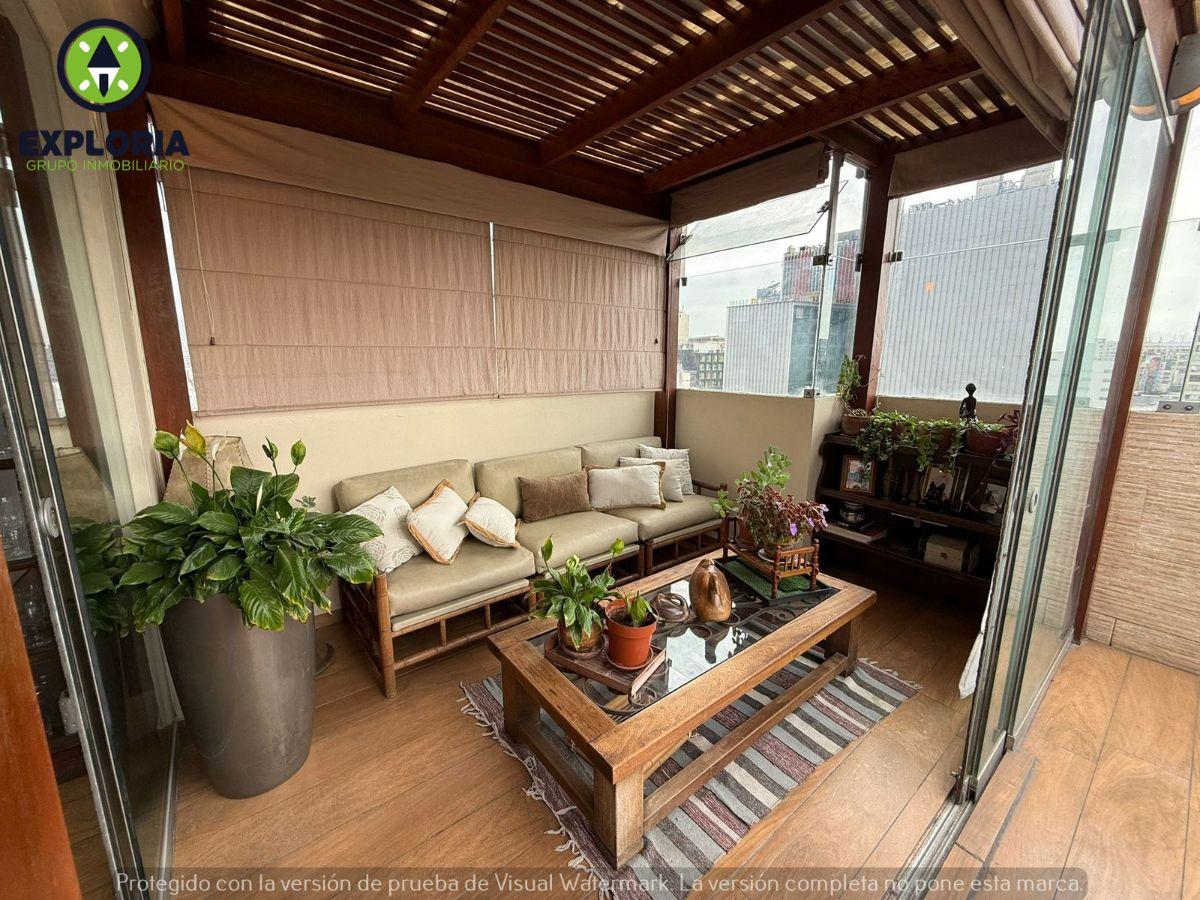 Vendo Pent House en Miraflores
