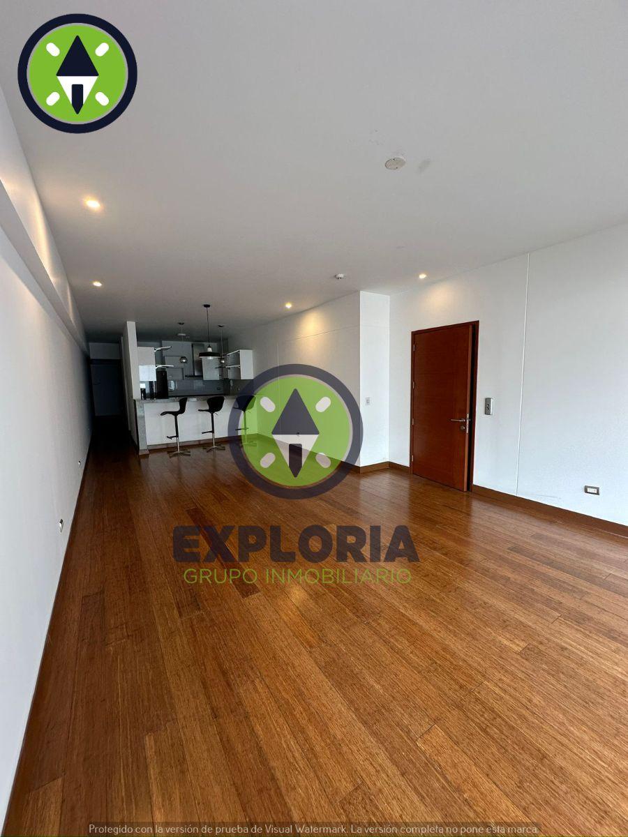 Venta de Exclusivo Departamento en Santacruz – Miraflores