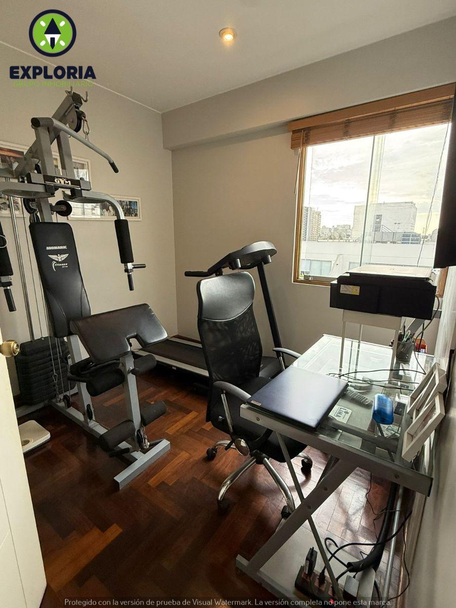 Vendo Pent House en Miraflores