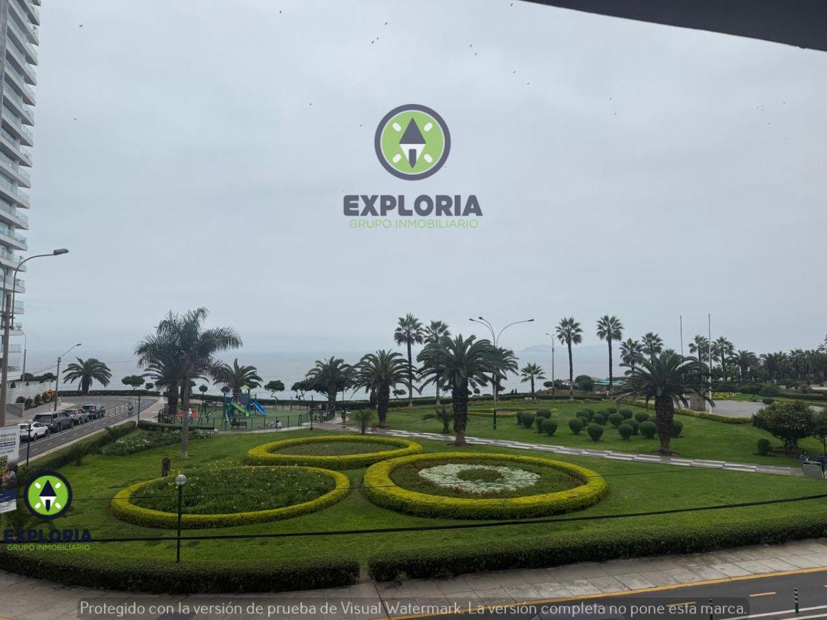Vive Frente Al Mar en Una de Las Zonas Más Exclusivas de Miraflores