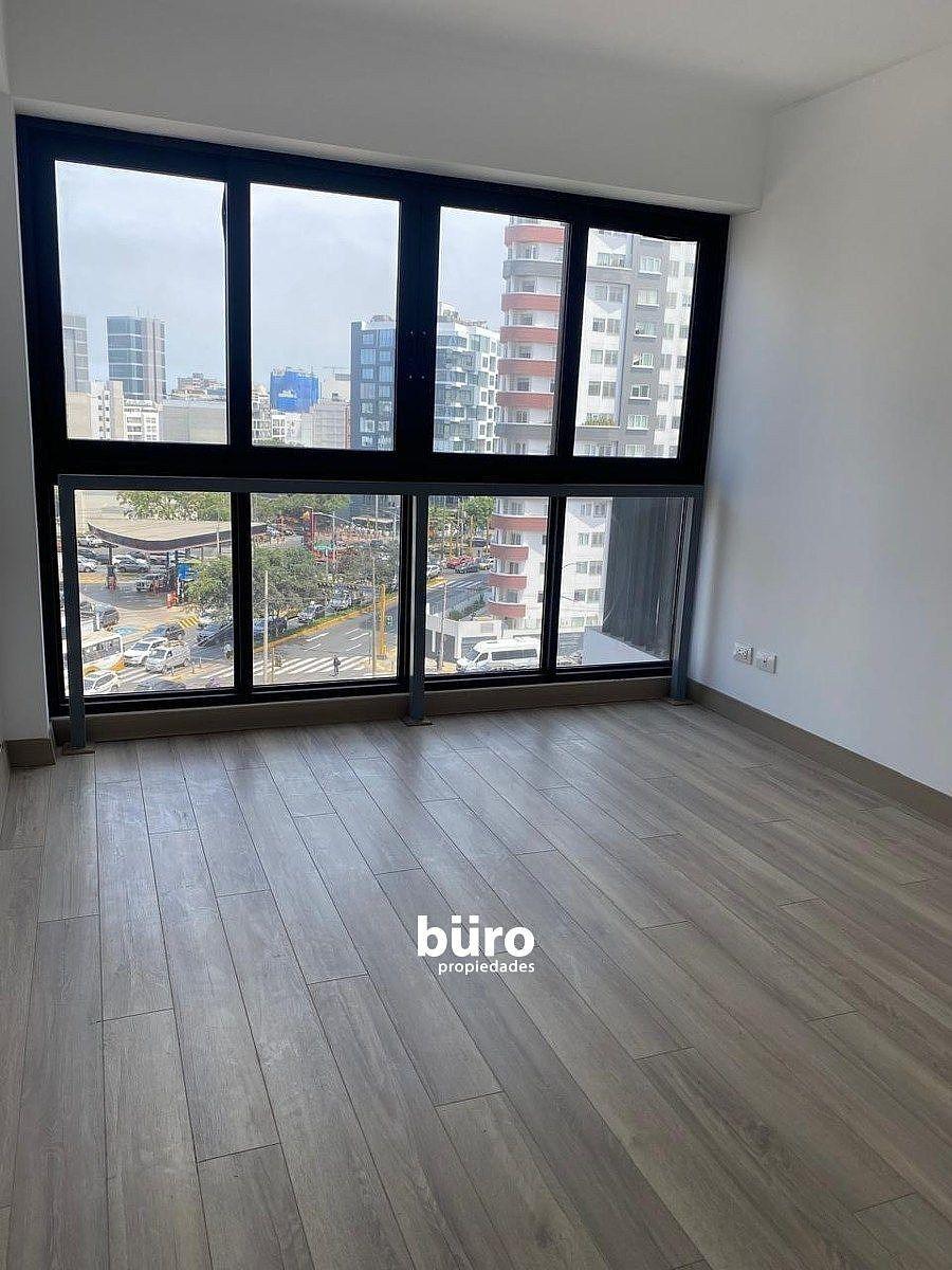 Moderno Flat de 120 m² Ideal Para Vivir o Invertir en Miraflores