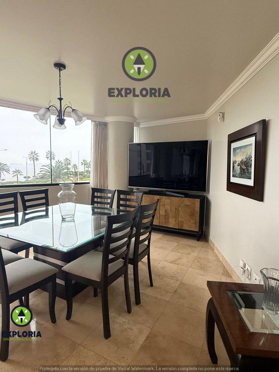 Vive Frente Al Mar en Una de Las Zonas Más Exclusivas de Miraflores