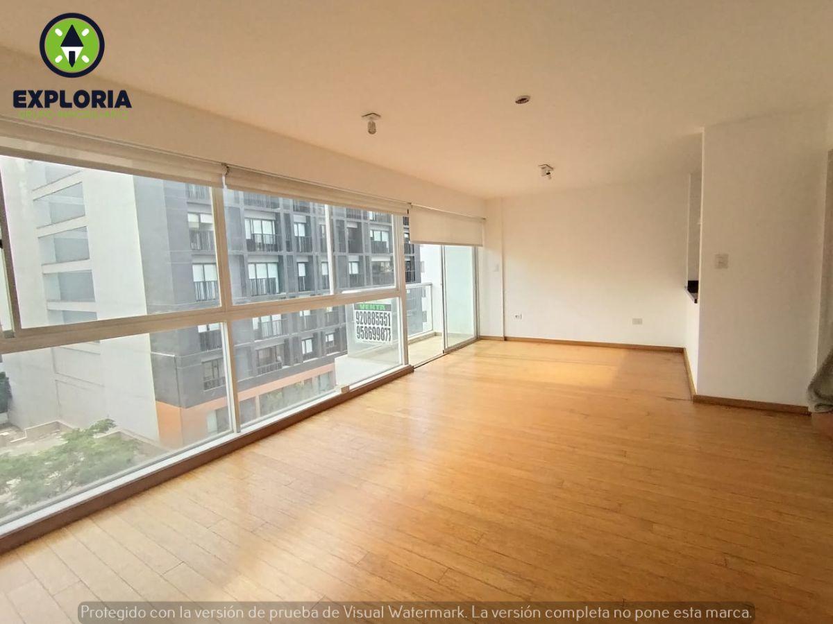 Lindo Departamento en Venta de 2 Dorm. en Miraflores