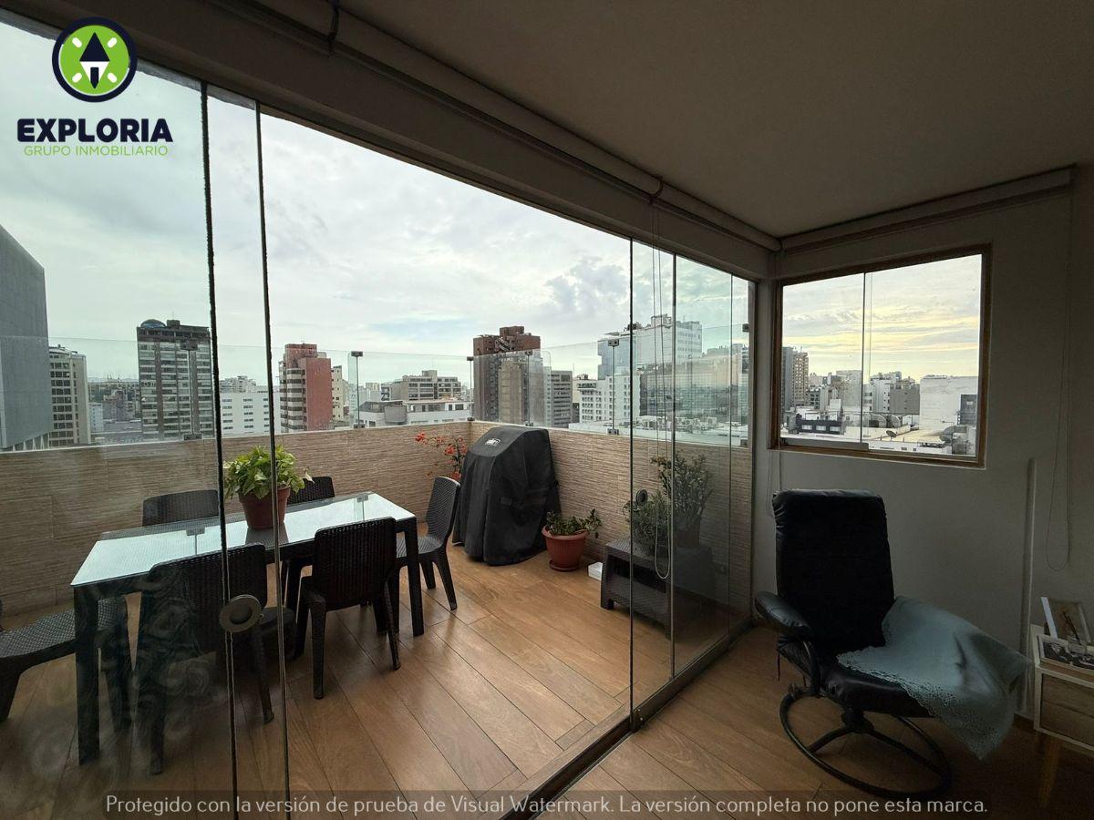 Vendo Pent House en Miraflores