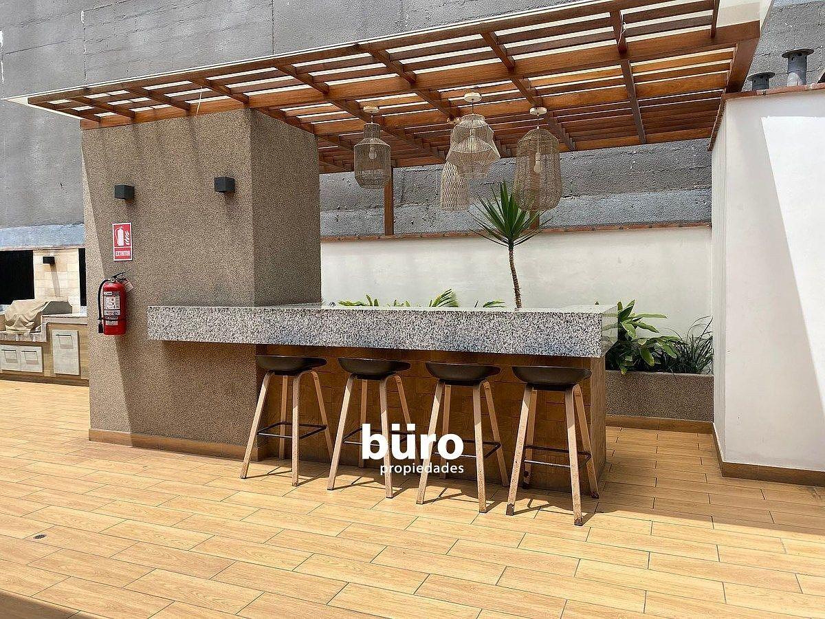 Moderno Flat de 120 m² Ideal Para Vivir o Invertir en Miraflores
