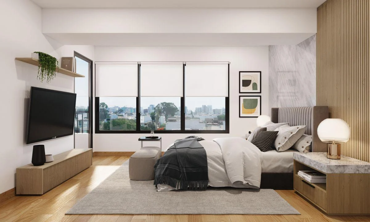 Vendo Exclusivo Departamento 3 Dorm. /estreno, en San Isidro, Entrega Inmediata.