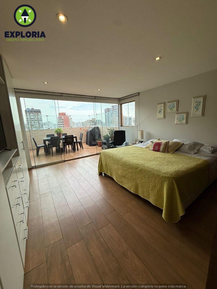 Vendo Pent House en Miraflores