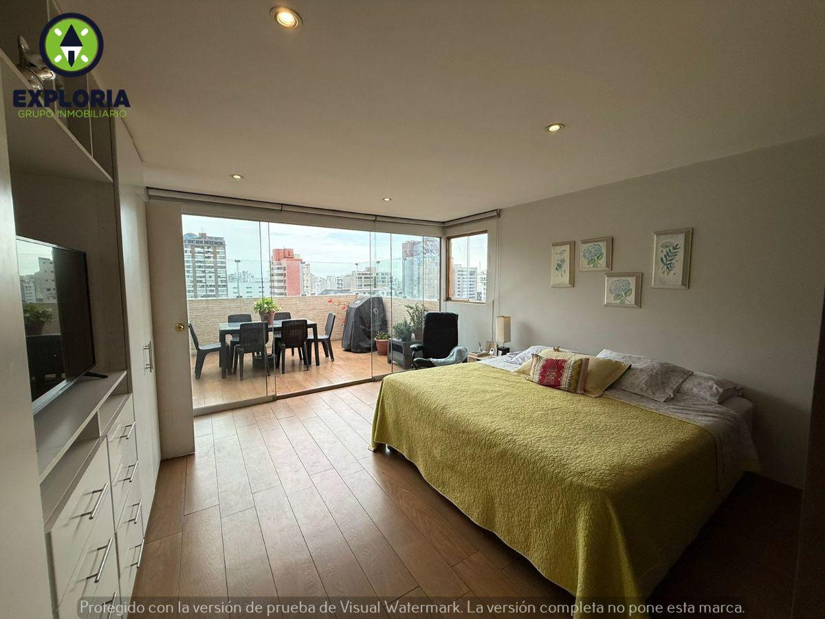 Vendo Pent House en Miraflores