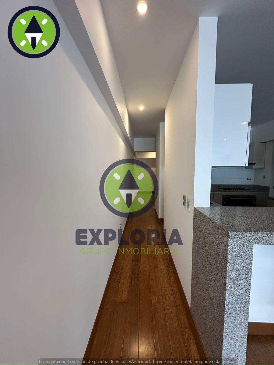 Venta de Exclusivo Departamento en Santacruz – Miraflores