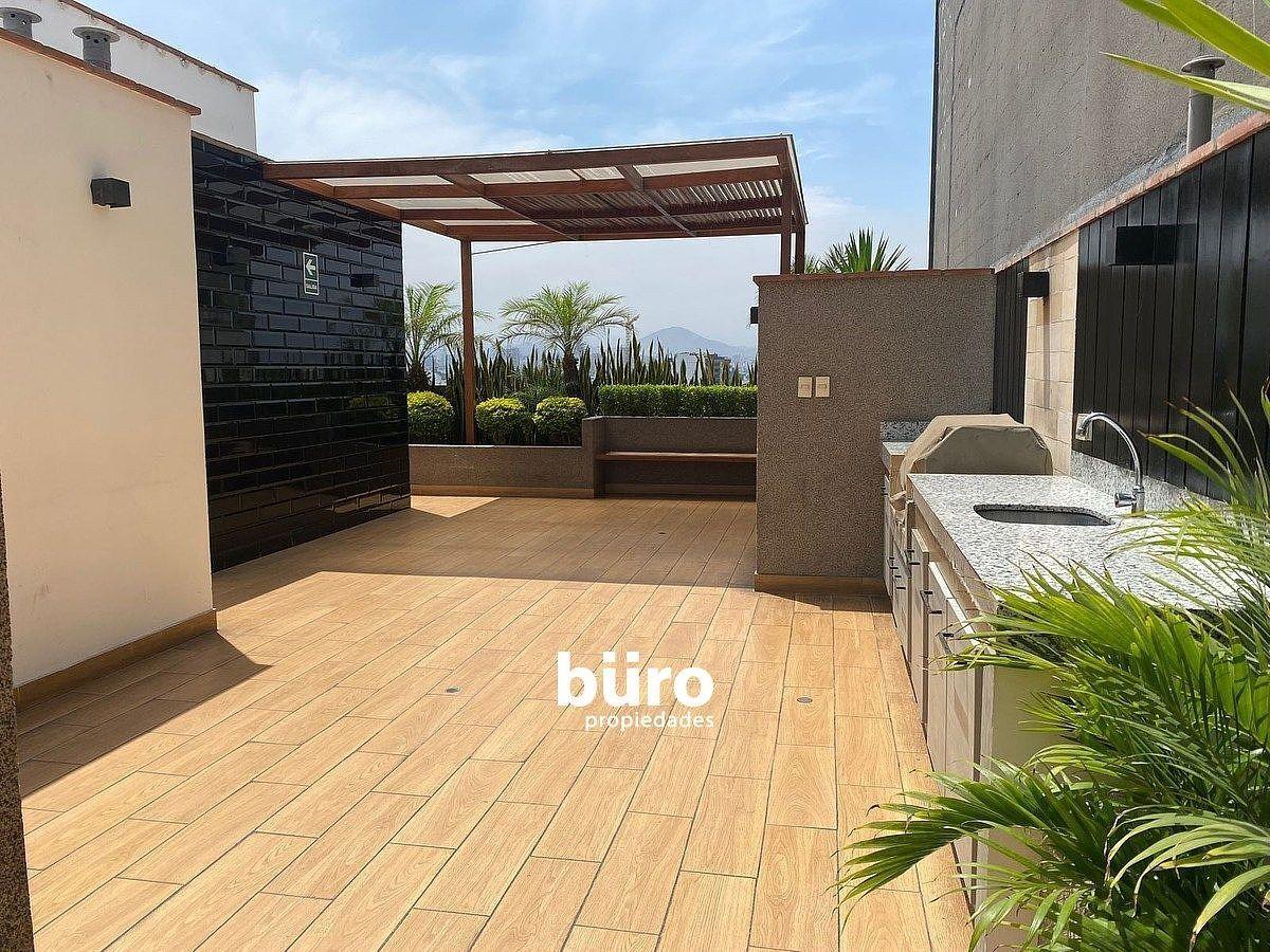 Moderno Flat de 120 m² Ideal Para Vivir o Invertir en Miraflores