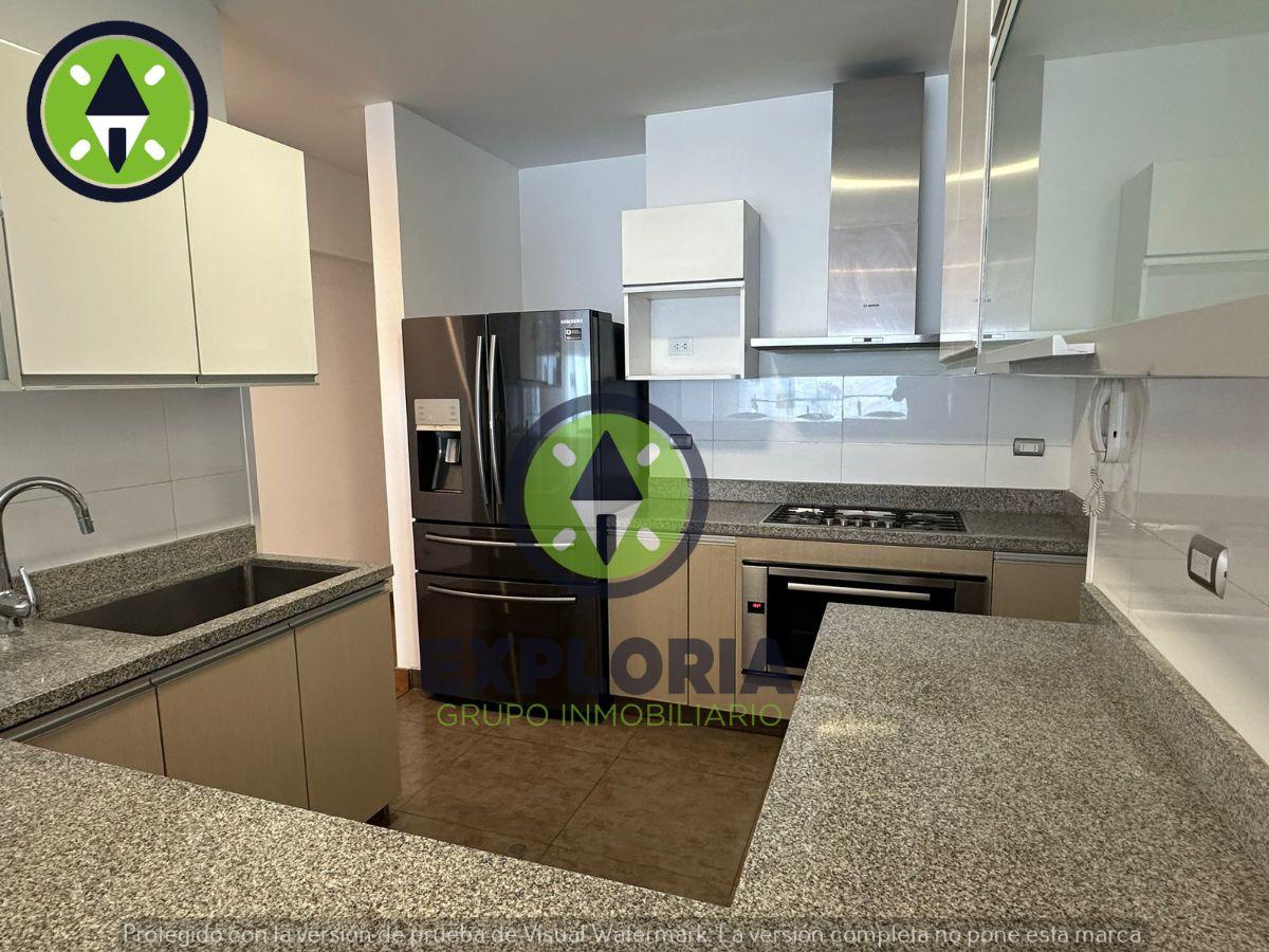 Venta de Exclusivo Departamento en Santacruz – Miraflores