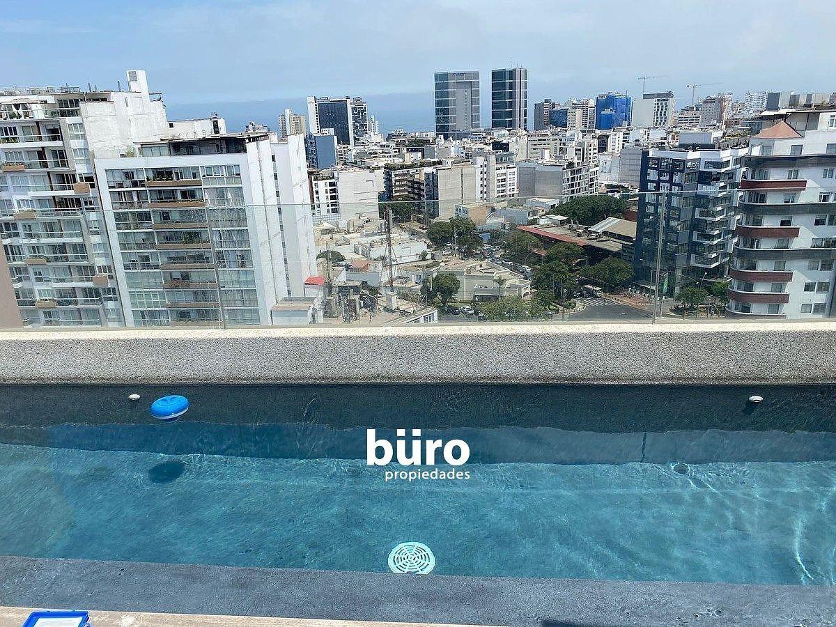 Moderno Flat de 120 m² Ideal Para Vivir o Invertir en Miraflores