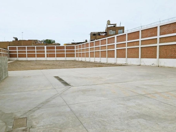 Local Industrial en Venta – 1,846 m² – Callao