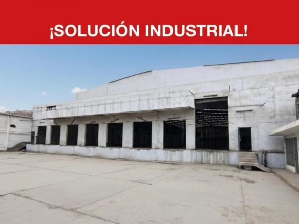 Local Industrial en Venta – Panam. Sur – Villa El Salvador