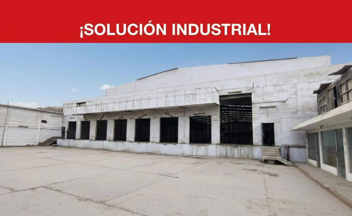 Local Industrial en Venta – Panam. Sur – Villa El Salvador
