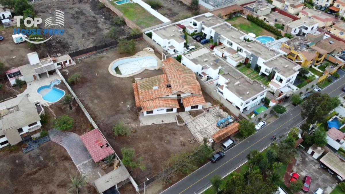Vendo Gran Terreno en La Molina – 2500 m²