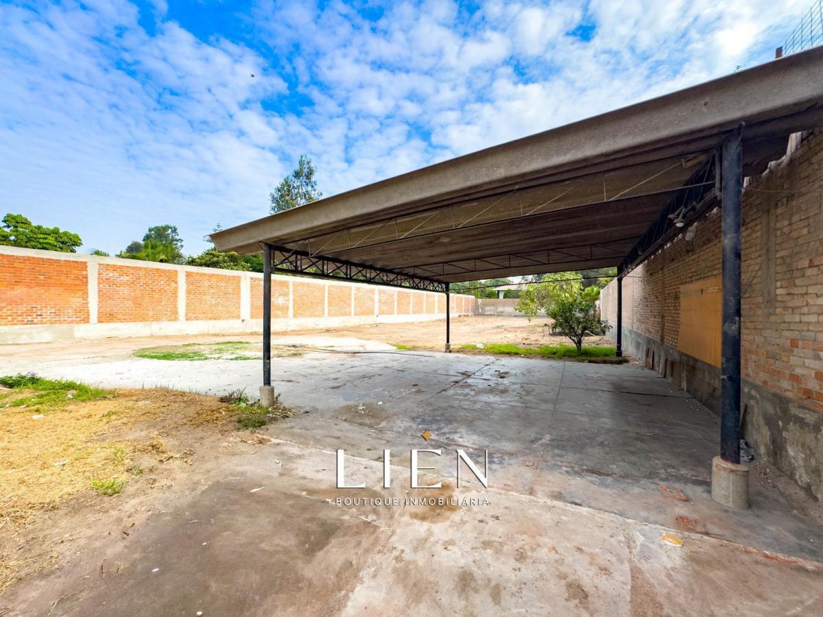 Venta de Terreno en La Molina Apto Para 1 Casa de Lujo